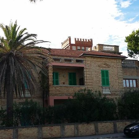 Appartamento Esmeralda Tortoreto Ngoại thất bức ảnh
