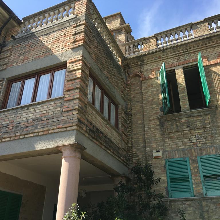 Appartamento Esmeralda Tortoreto Ngoại thất bức ảnh